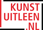 KUNSTUITLEEN.NL Logo